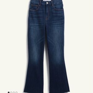 Frank & Eileen Killian Dark Blue Flare Jeans